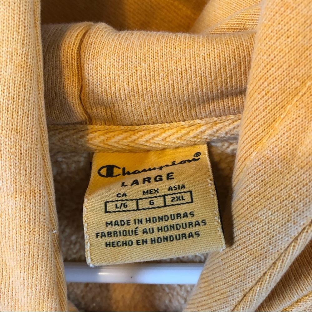 Champion Woman’s Pullover Reverse Weave Classic H… - image 3